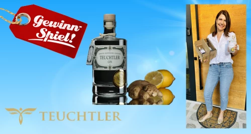 Teuchtler SommerbeGINn Gewinnspiel